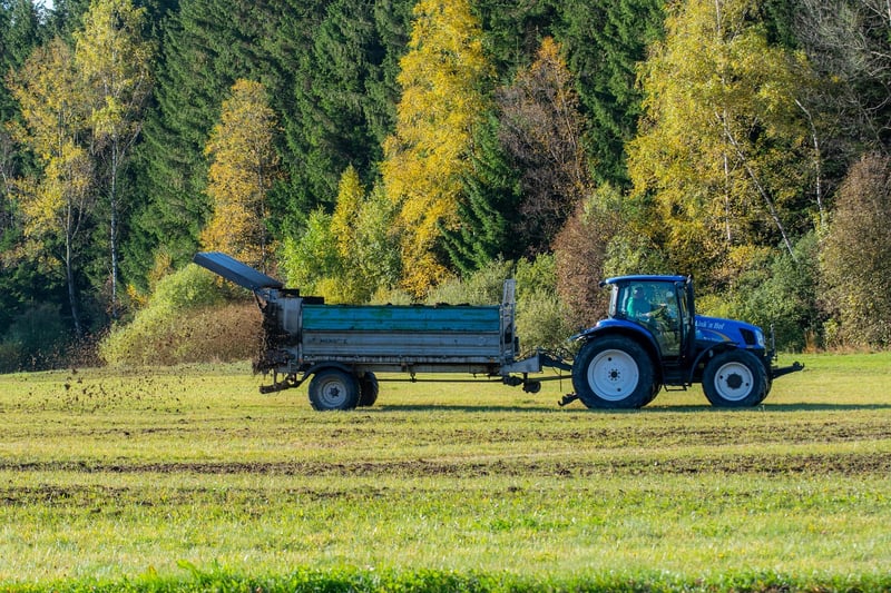 Fertilizing Techniques