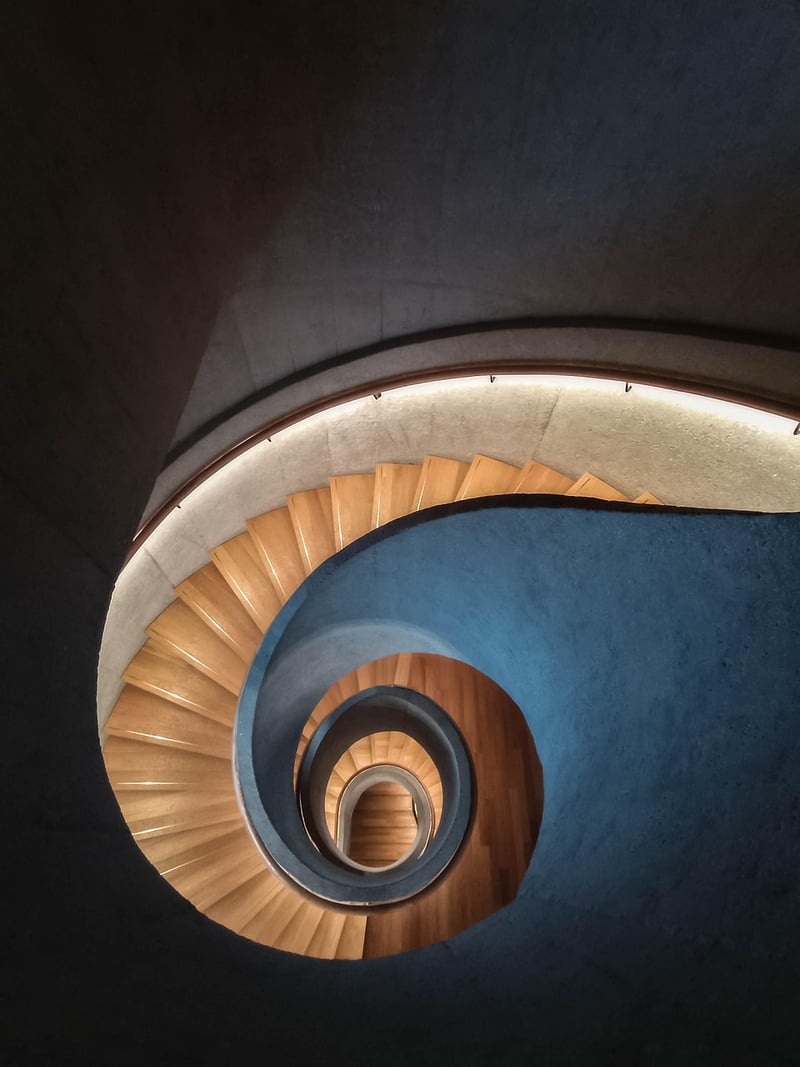 Herb Spiral Design